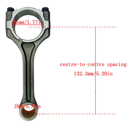 2014-2021 Hyundai Kia 1.6L Turbo 23510-2B700 Engine connecting Rod