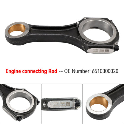Mercedes-Benz OM651 W176 C117 W212 C218 Engine connecting Rod 6510300020