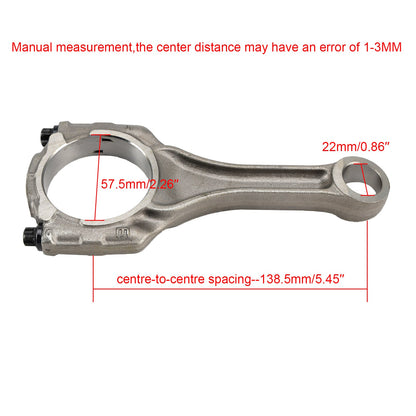BMW 550i 650i F07 F10 F85 N63N S63N 4.4 V8 Engine connecting Rod 22mm