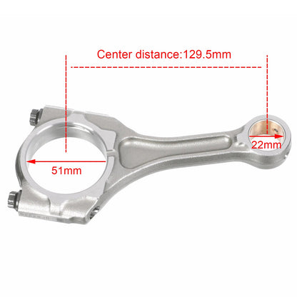 Subaru Impreza Forester FB20B FB25B Engine connecting Rod 12100AA470