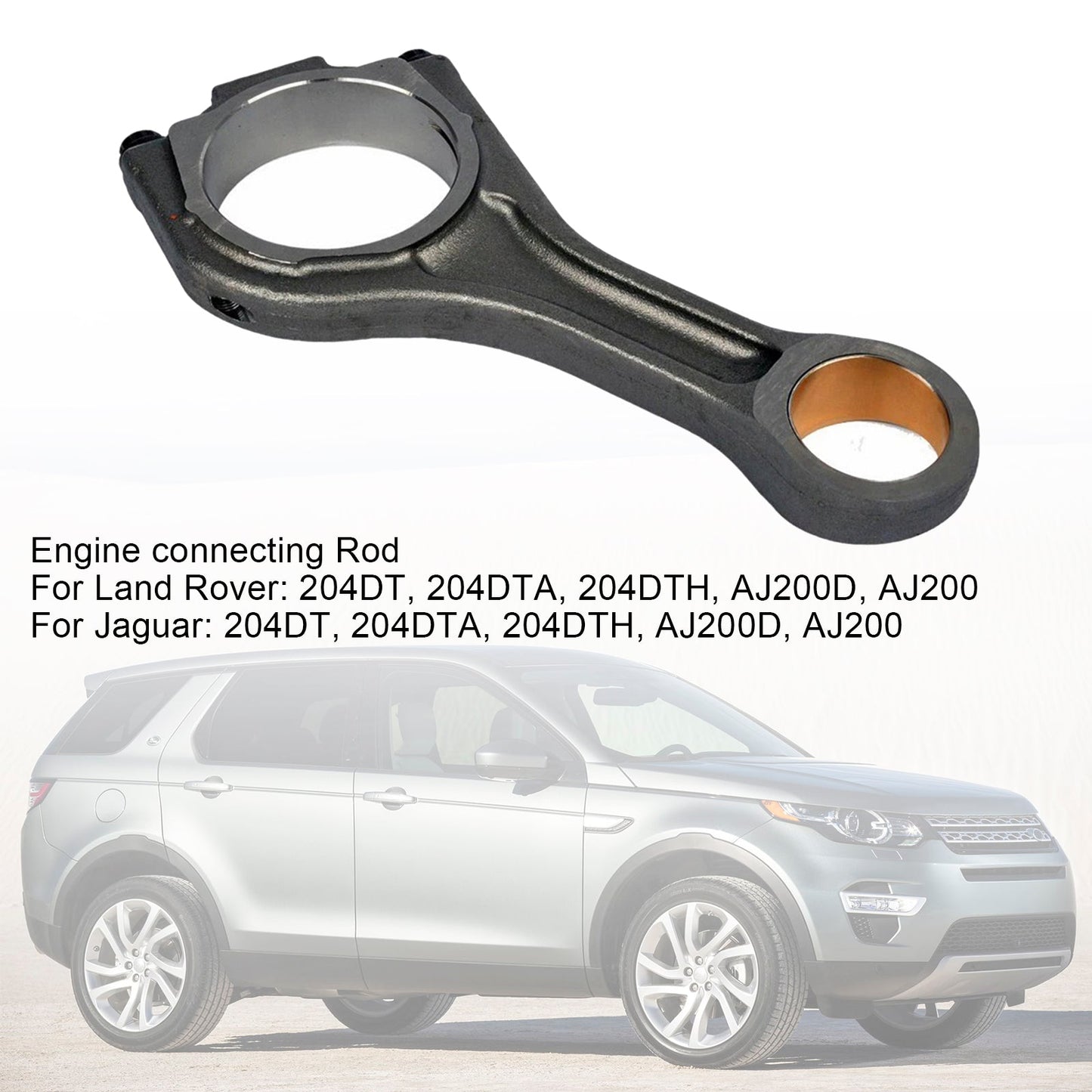 Land Rover Discovery Sport (L550) 204DTA 2.0D Engine Connecting Con Rod