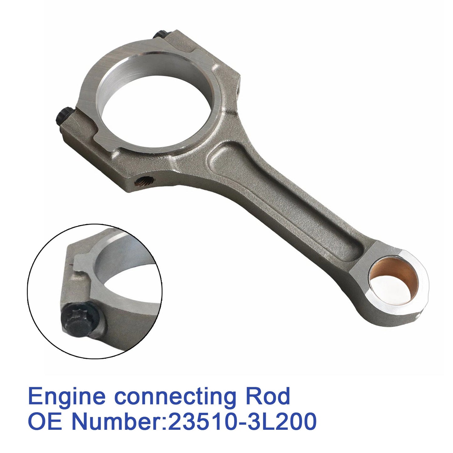 2012-2016 Hyundai Genesis Coupe 3.8L Engine connecting Rod 23510-3L200