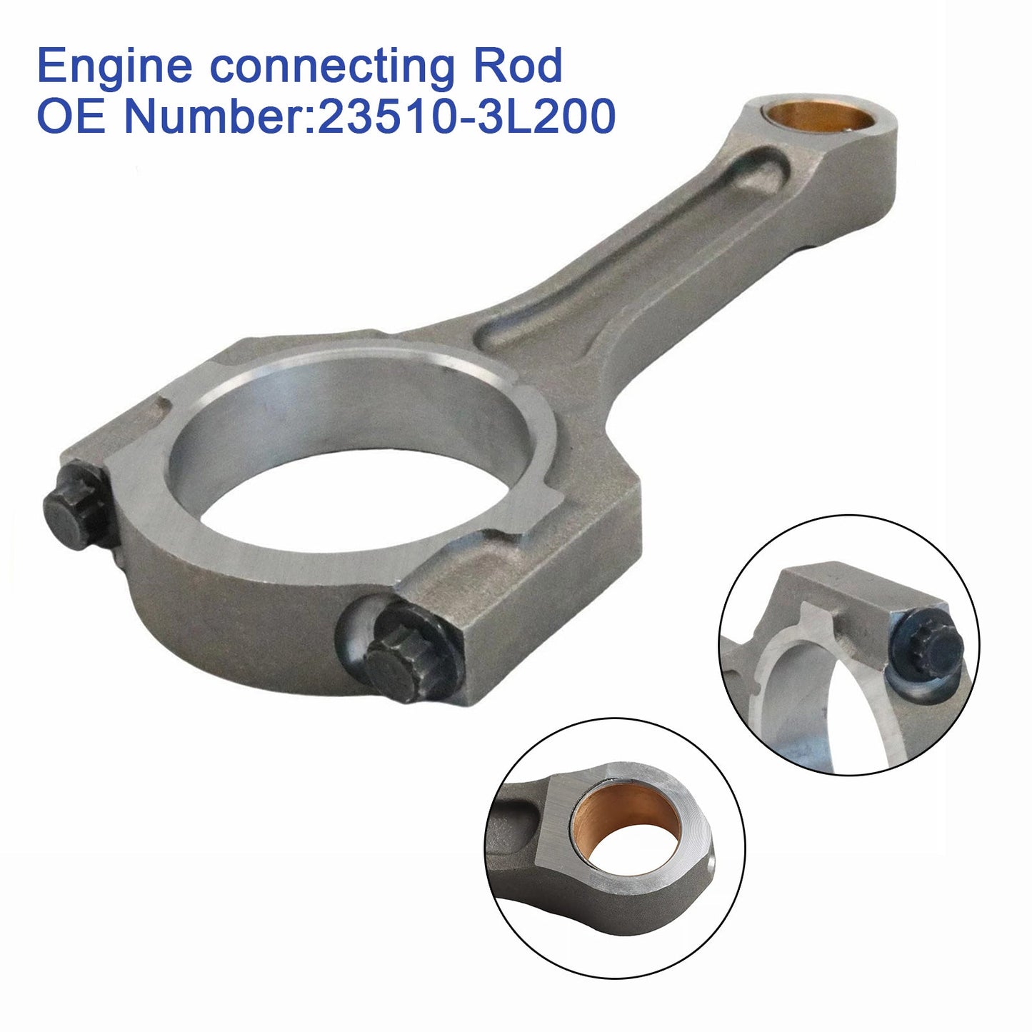 2012-2016 Hyundai Genesis Coupe 3.8L Engine connecting Rod 23510-3L200