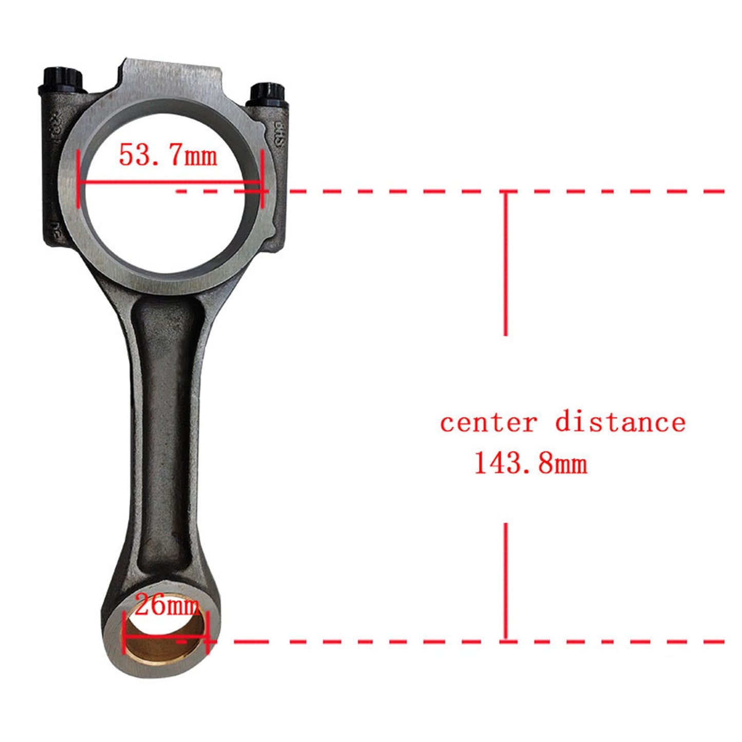 Audi A1 A3 VW 1.9/2.0/2.5 TDI Engine connecting Rod 038105401J
