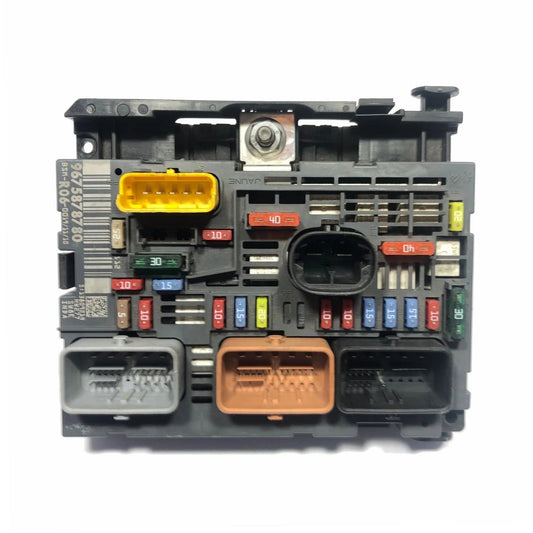 Peugeot 308 2008-2013 BSM-R06 Fuse Box 9675878780