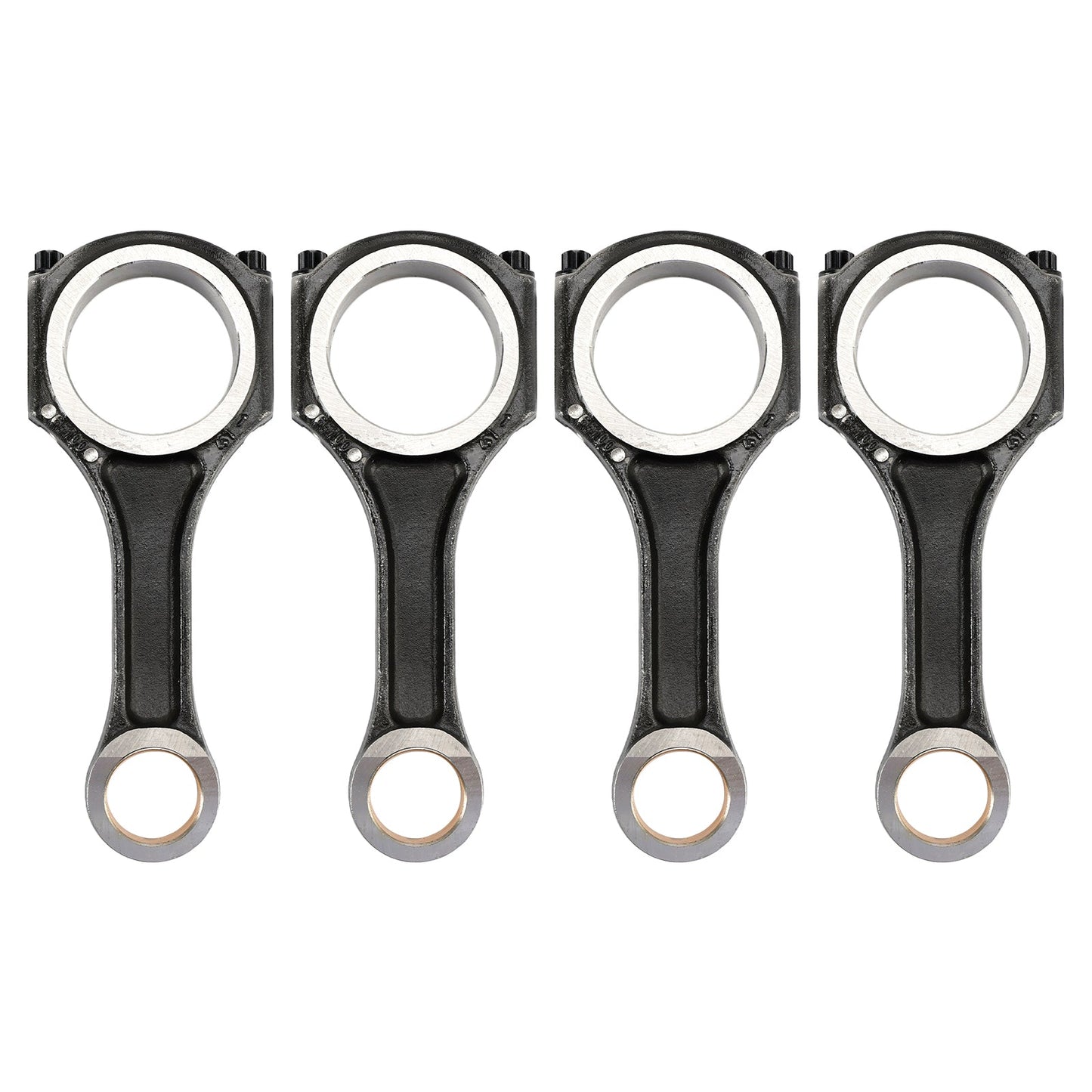 Mercedes-Benz OM651 W176 C117 W212 C218  4x Engine connecting Rod 6510300020