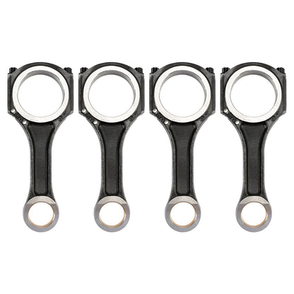 Mercedes-Benz OM651 W176 C117 W212 C218  4x Engine connecting Rod 6510300020