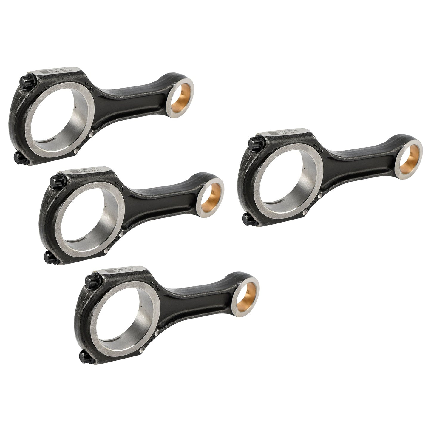 Mercedes-Benz OM651 W176 C117 W212 C218  4x Engine connecting Rod 6510300020