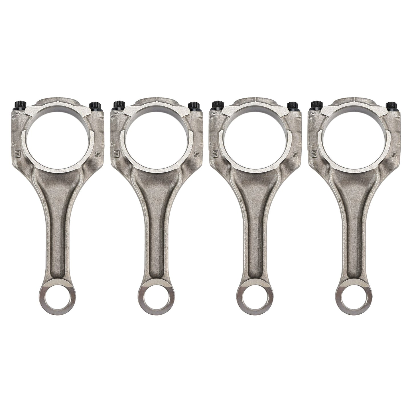 BMW 550i 650i F07 F10 F85 N63N S63N 4.4 V8 4PCS Engine connecting Rod 22mm