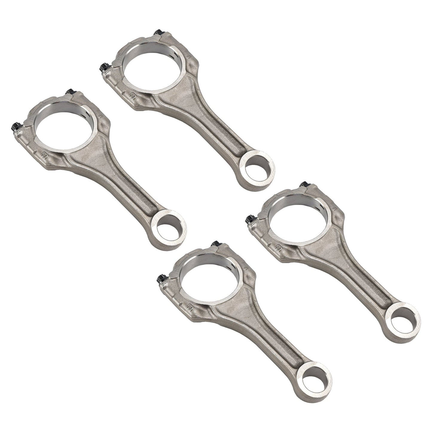 BMW 550i 650i F07 F10 F85 N63N S63N 4.4 V8 4PCS Engine connecting Rod 22mm