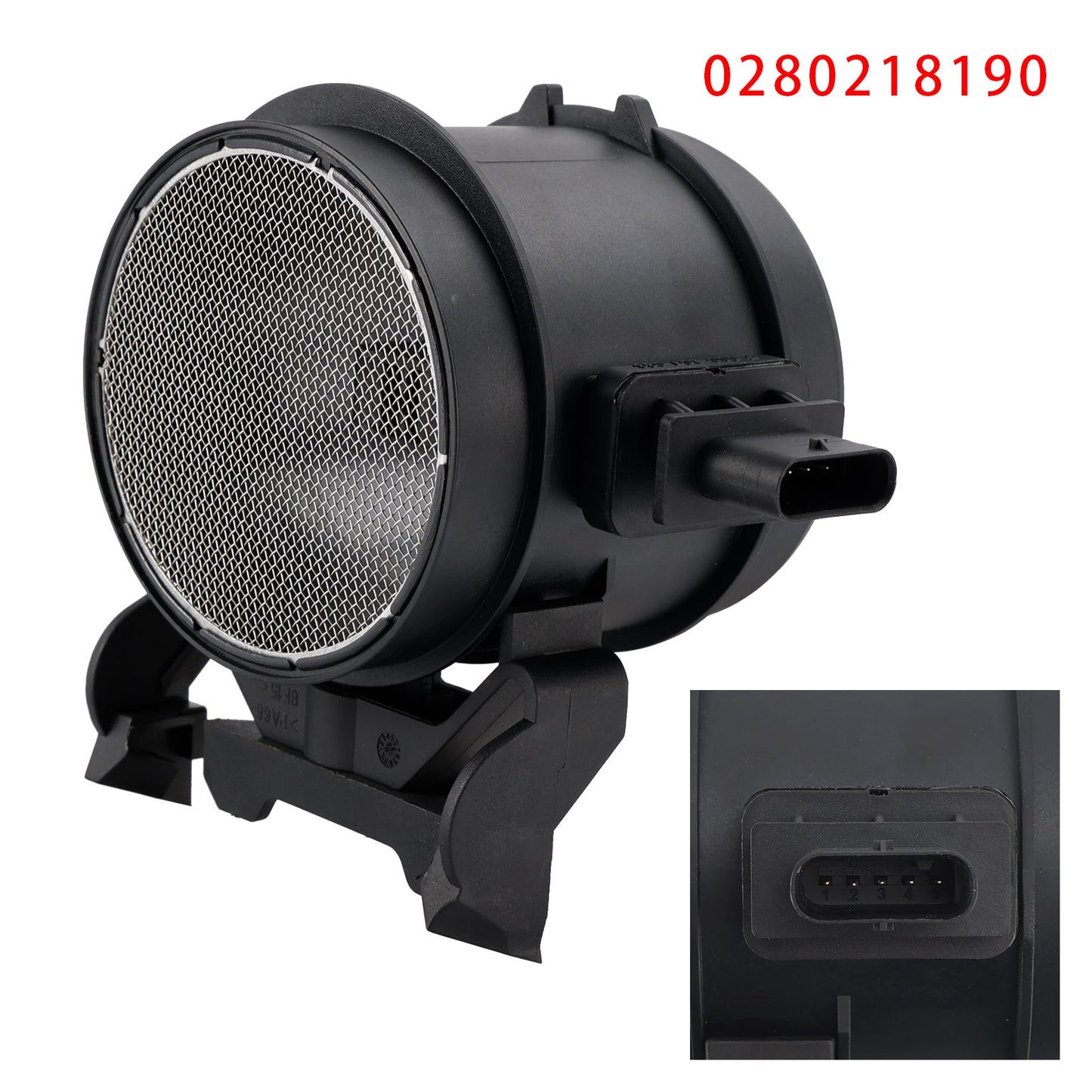 Mercedes-Benz E350 C300 ML350 0280218190 Mass Air Flow Meter Sensor