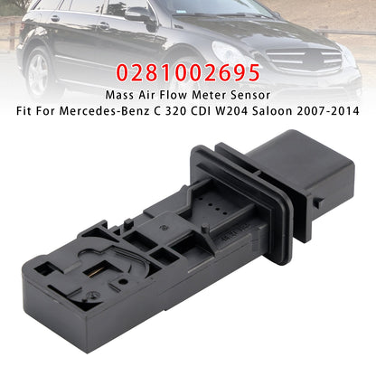 Mercedes E350 ML350 E320 R320 0281002695 Mass Air Flow Meter Sensor