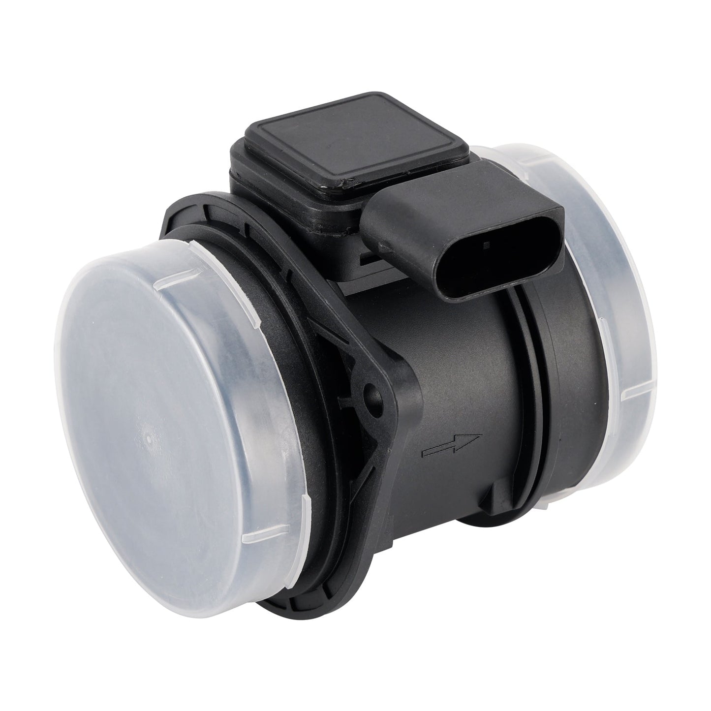 Mercedes-Benz A B W245 W169 5WK97026 Mass Air Flow Meter Sensor