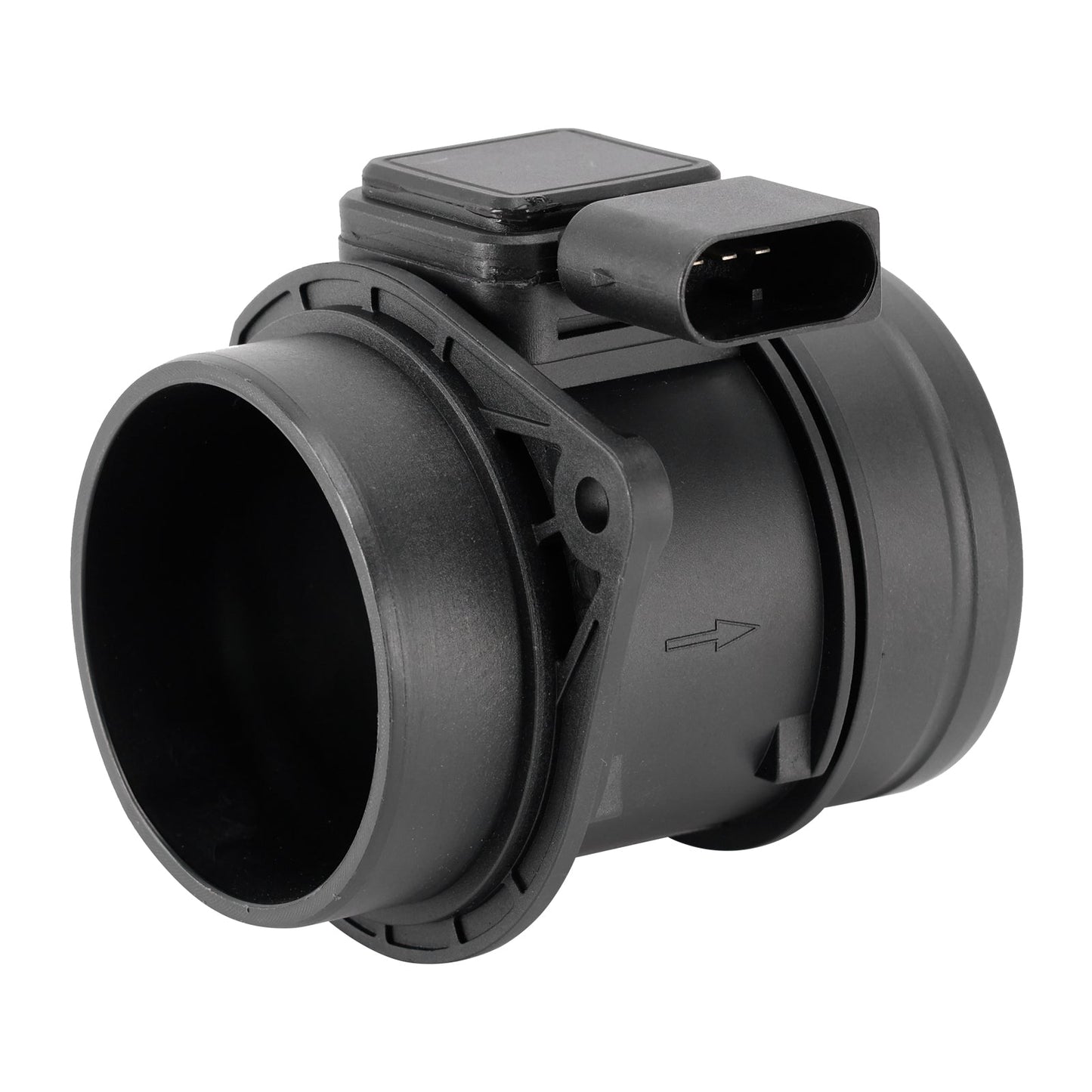 Mercedes-Benz A B W245 W169 5WK97026 Mass Air Flow Meter Sensor