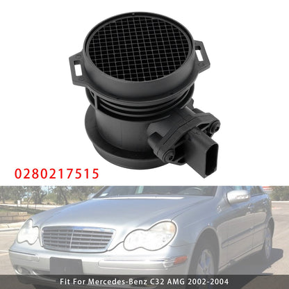 Mercedes-Benz ML320 E320 C320 W208 0280217515 Mass Air Flow Meter Sensor