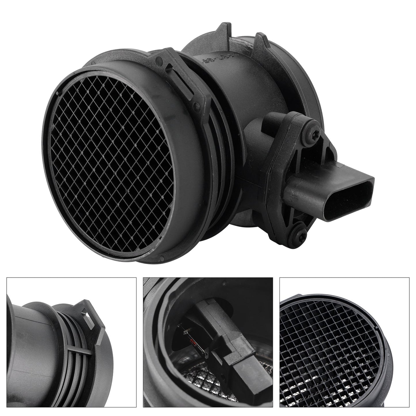 Mercedes-Benz ML320 E320 C320 W208 0280217515 Mass Air Flow Meter Sensor