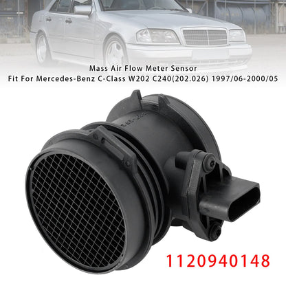 Mercedes-Benz W203 W211 W163 W220 1120940148 Mass Air Flow Meter Sensor