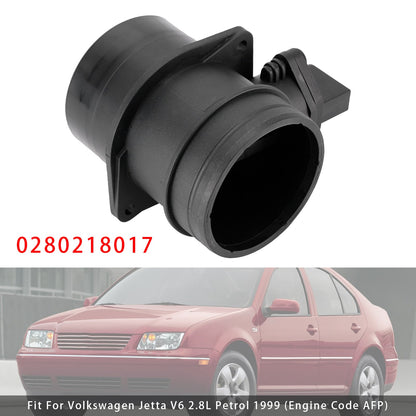 VW Golf Jeeta EuroVan 2.8L 0280218017 Mass Air Flow Meter Sensor