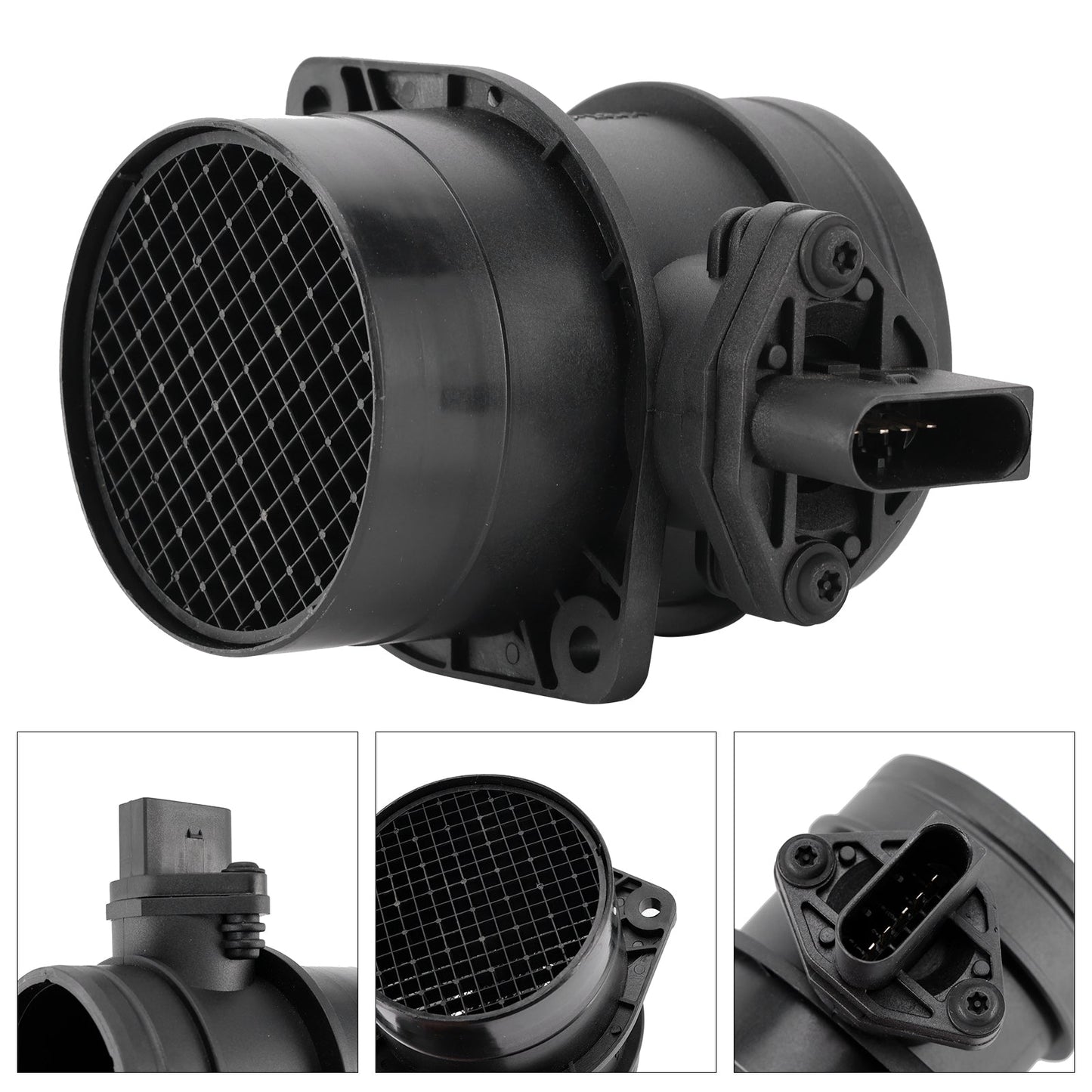 VW Golf Jeeta EuroVan 2.8L 0280218017 Mass Air Flow Meter Sensor