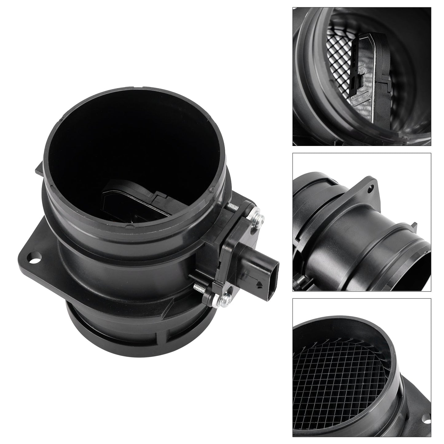 Audi A3 8P1 A4 B8 Q5 8RB TT 8J3 A6 C7 2505079 Mass Air Flow Meter Sensor