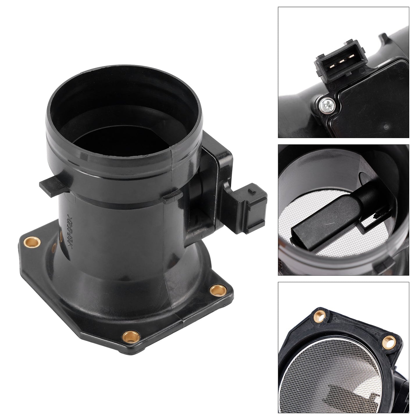 Audi A4 B5 A6 C5 VW Passat 3B 1.8L 058133471 Mass Air Flow Meter Sensor