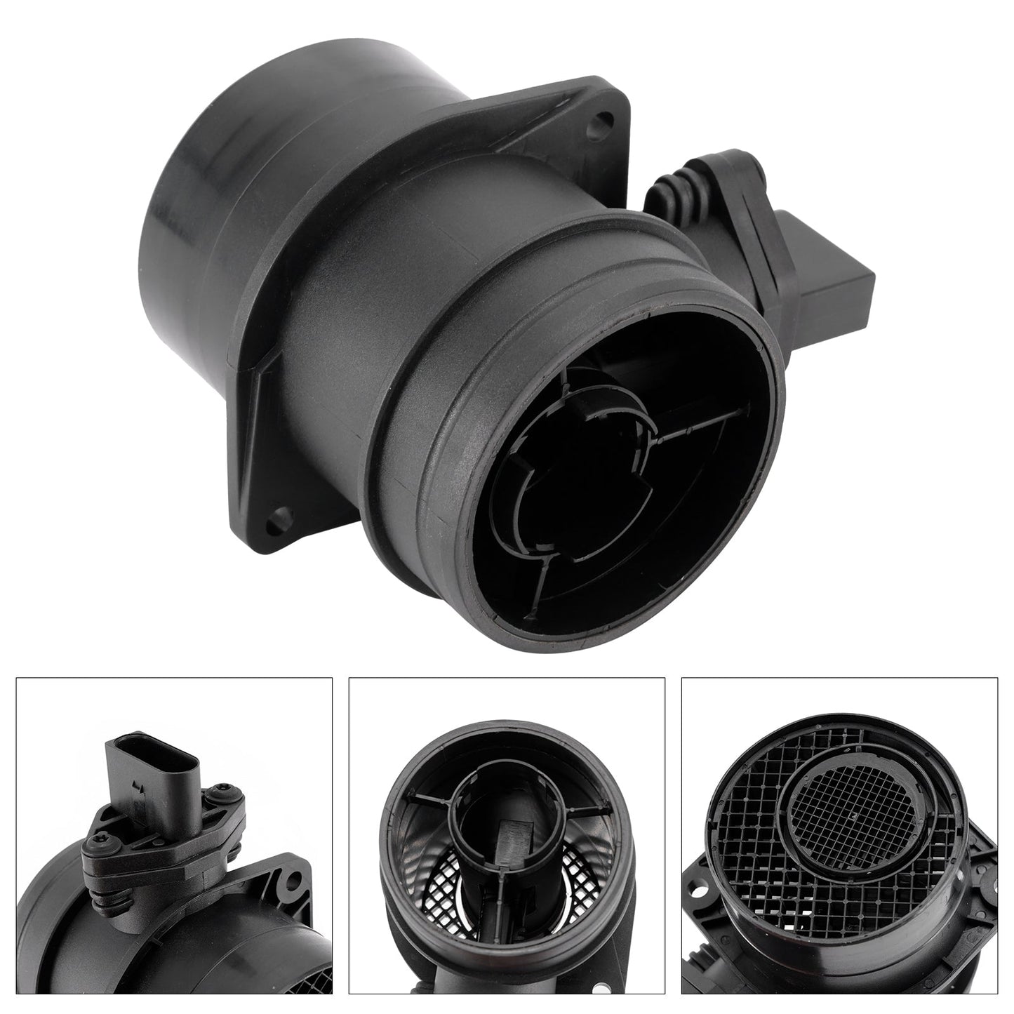 Audi A4 Golf IV VW Passat 3B Jetta III 074906461B Mass Air Flow Meter Sensor