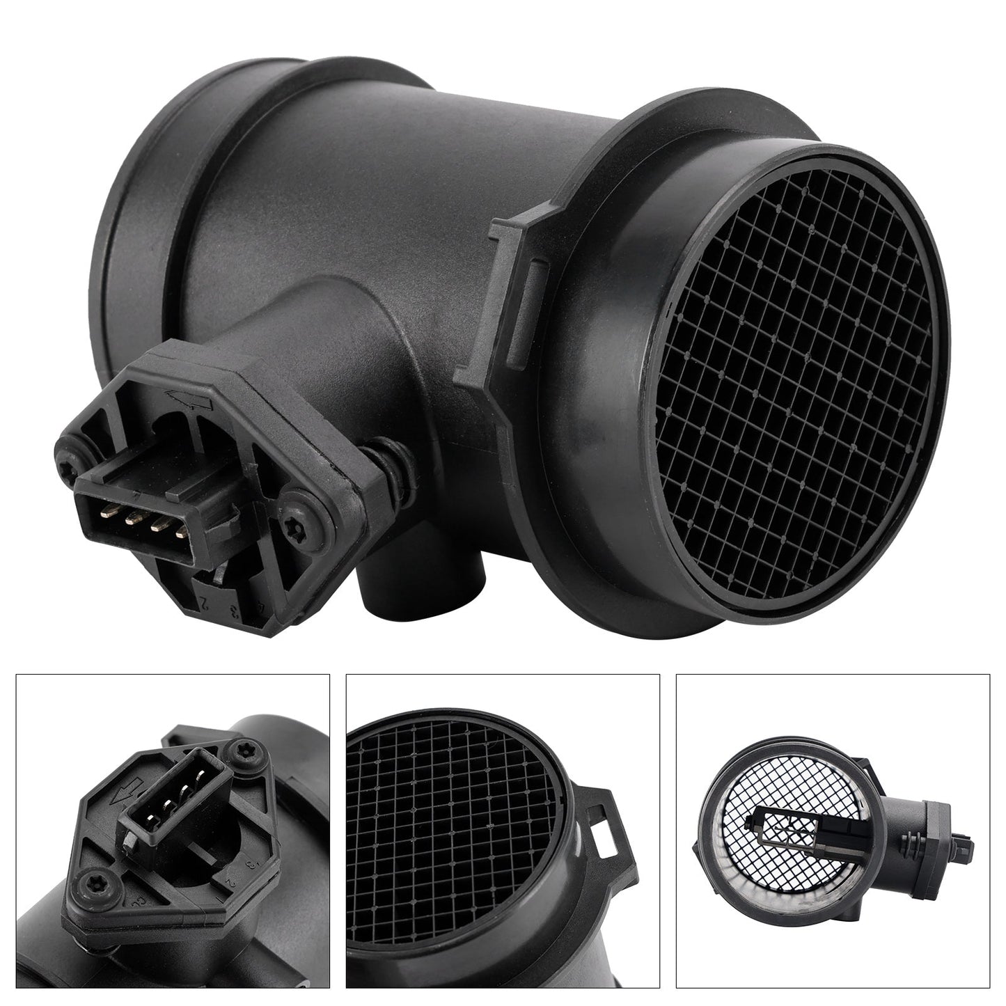 Ford Galaxy VW Golf III VR6 Sharan 0280217512 Mass Air Flow Meter Sensor