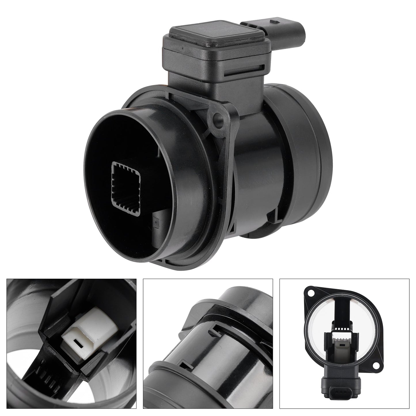 VW Golf VI Audi A1 Seat Leon 1.6TDI 5WK97023 Mass Air Flow Meter Sensor