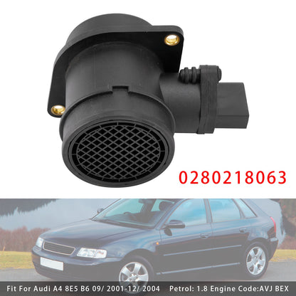 Audi A4 TT VW Golf IV Bora 1.8T 0280218063 Mass Air Flow Meter Sensor
