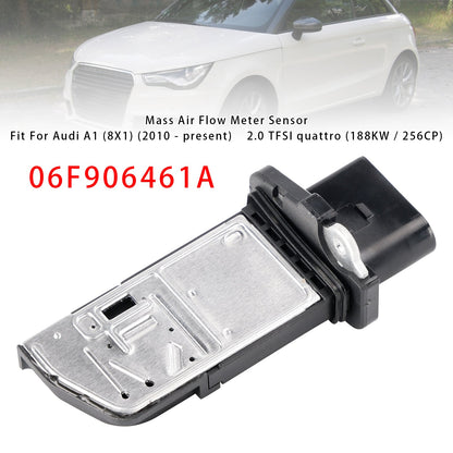 Audi A4 B7 S3 TT VW Golf GTI 2.0T 06F906461A Mass Air Flow Meter Sensor