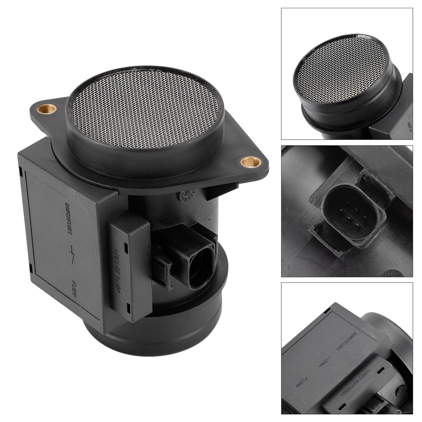 Audi A3 8L1 VW Golf IV Passat B5 074906461 Mass Air Flow Meter Sensor