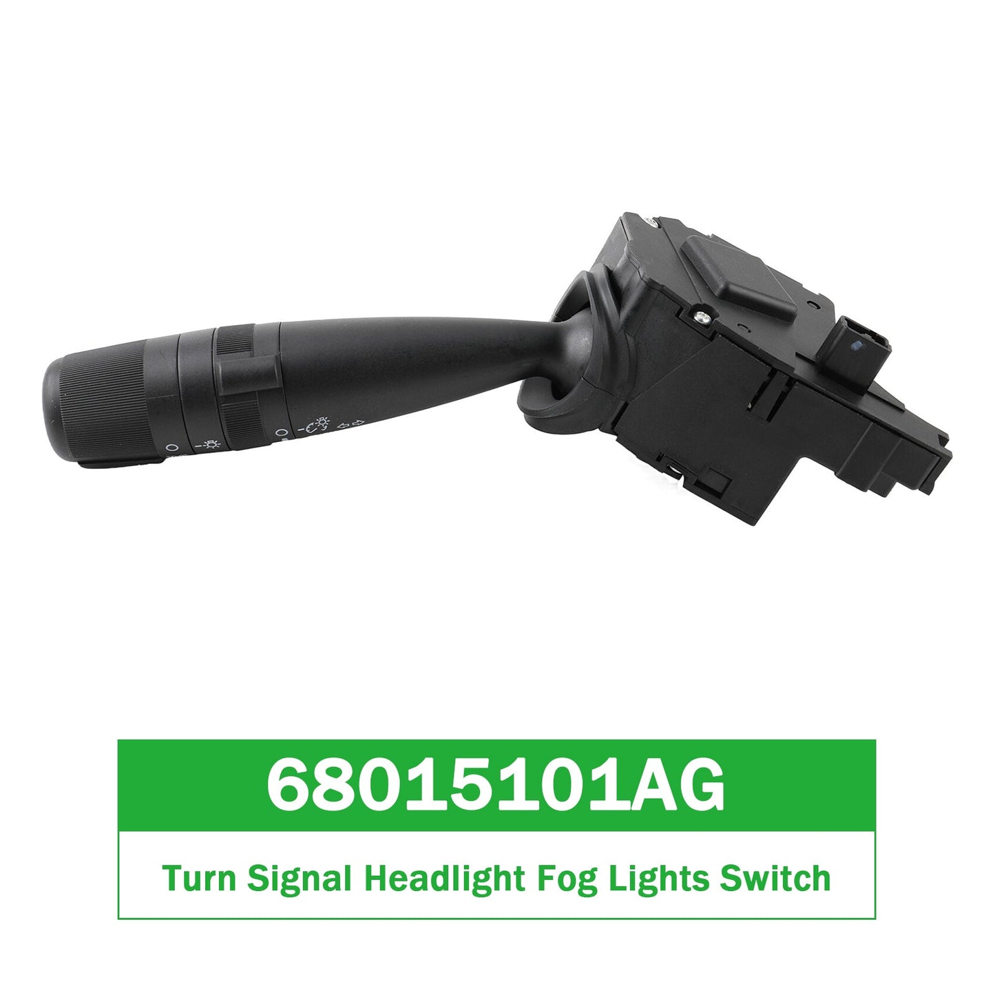 Chrysler Dodge Jeep Turn Signal Headlight Fog Lights Switch 68015101AG 68015101AB