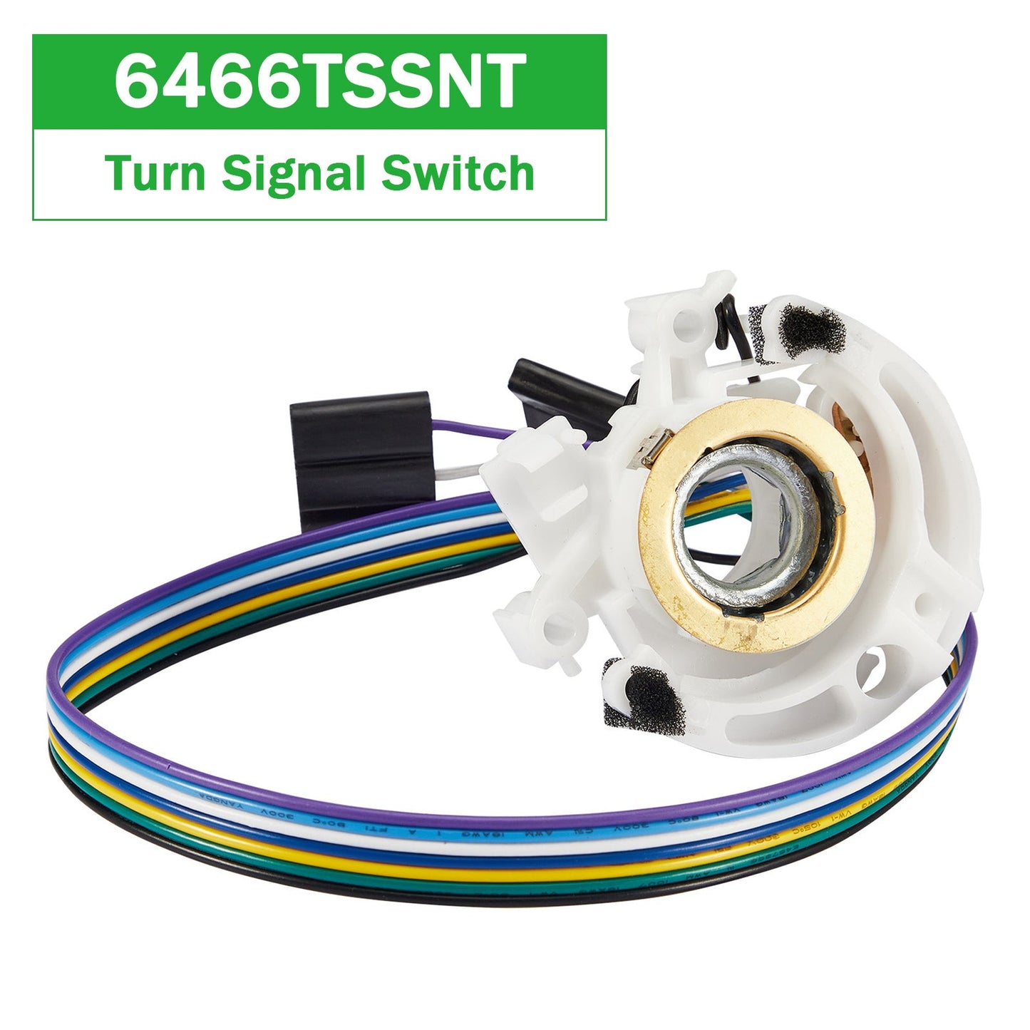 Chevrolet C10 Impala Belair Biscayn 1964-1966 Turn Signal Switch 6466TSSNT 910821
