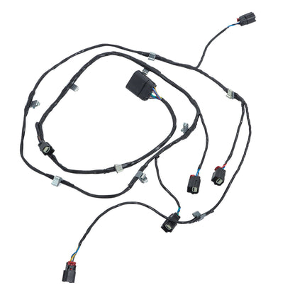 2016-2022 Jeep Grand Cherokee Front Fascia Wiring Harness 68261975AC 68261975AA