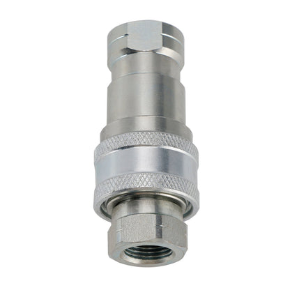 3/8" NPT ISO 7241-B Quick Disconnect Hydraulic Couplings / Couplers