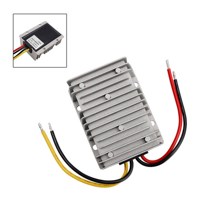 12V/24V Step Up to 36V 6A 216W Waterproof DC/DC Converter Regulator