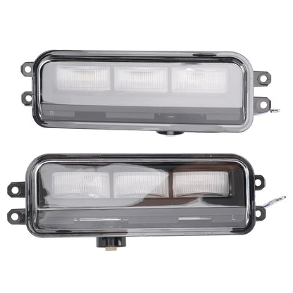 2024-2025 Toyota Tacoma LED Front Bumper Fog Light Lamp + Wire Harness
