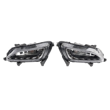 2016-2018 Hyundai Tucson LED Fog Light Daytime Running Lamp + Wire Harness