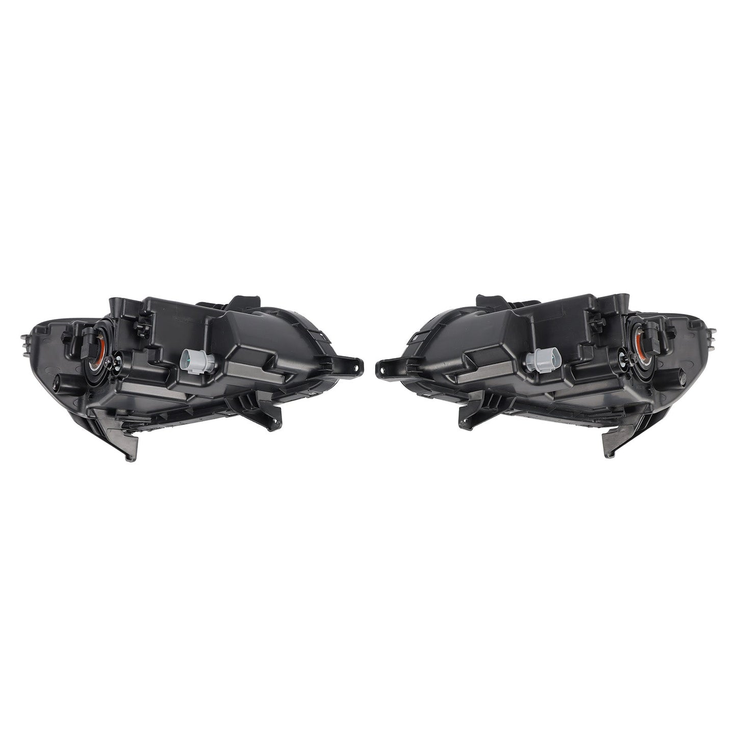 2016-2018 Hyundai Tucson LED Fog Light Daytime Running Lamp + Wire Harness