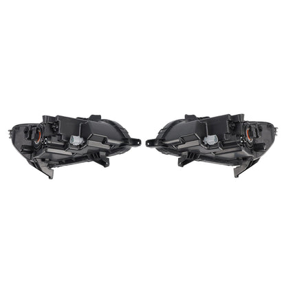 2016-2018 Hyundai Tucson LED Fog Light Daytime Running Lamp + Wire Harness