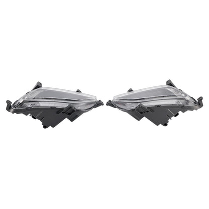 2016-2018 Hyundai Tucson LED Fog Light Daytime Running Lamp + Wire Harness