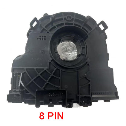 2009-2016 Audi A4 A5 8K0953568Q 8 PINS Spiral Cable Angle Sensor Assembly 8 PINS
