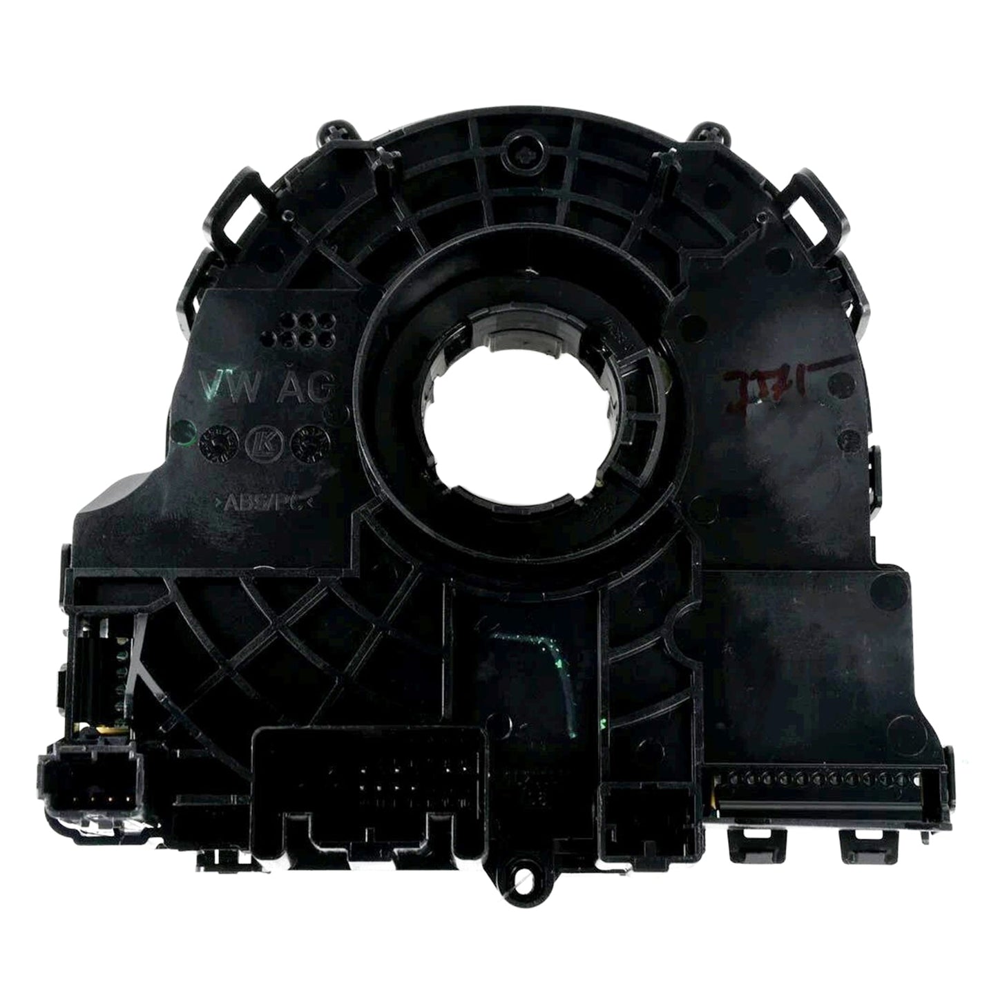 2012-2018 Audi A6 4G 4H0953568K Spiral 8 PINS Cable Angle Sensor Assembly