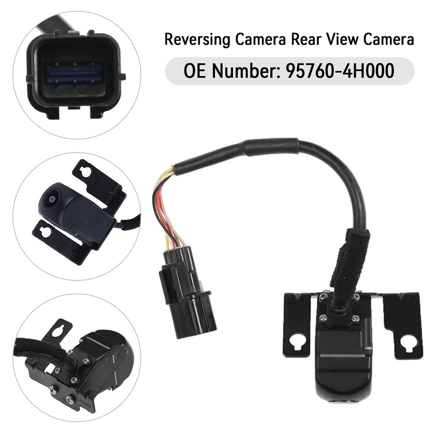 Hyundai i800/iMax H1/Starex Reversing Camera Rear View Camera 95760-4H000