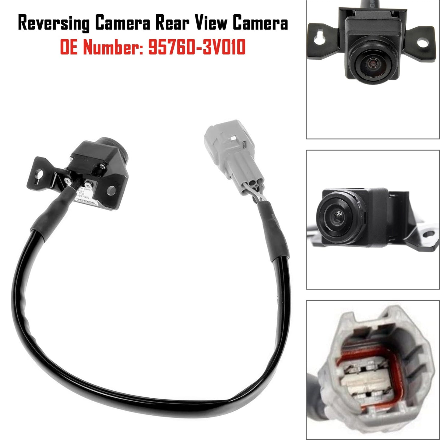 2011-2013 Hyundai Azera Reversing Camera Rear View Camera 95760-3V010