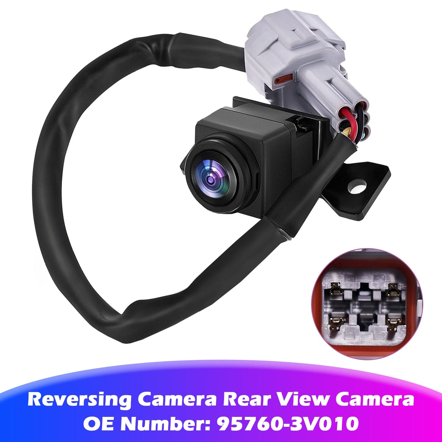 2011-2013 Hyundai Azera Reversing Camera Rear View Camera 95760-3V010