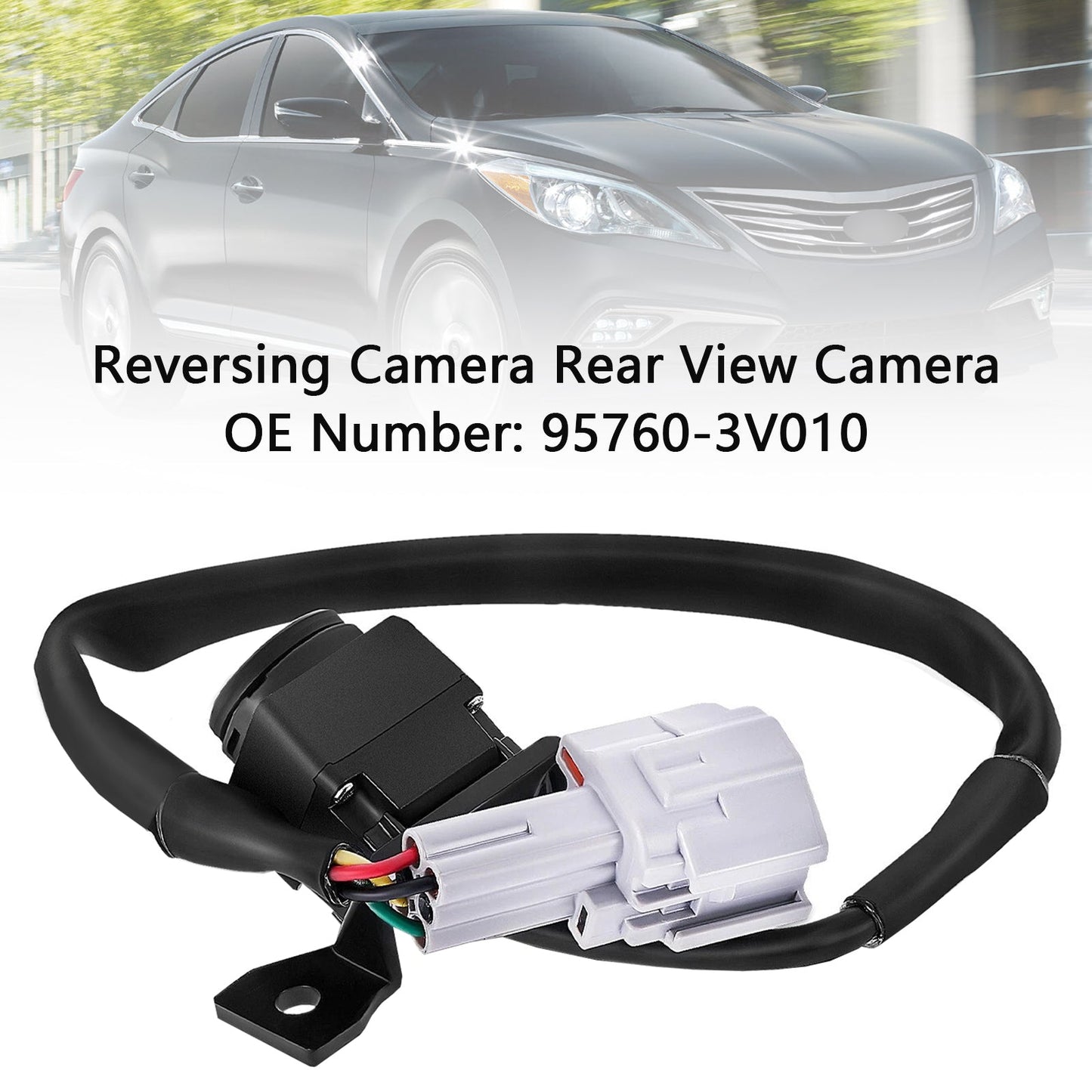 2011-2013 Hyundai Azera Reversing Camera Rear View Camera 95760-3V010