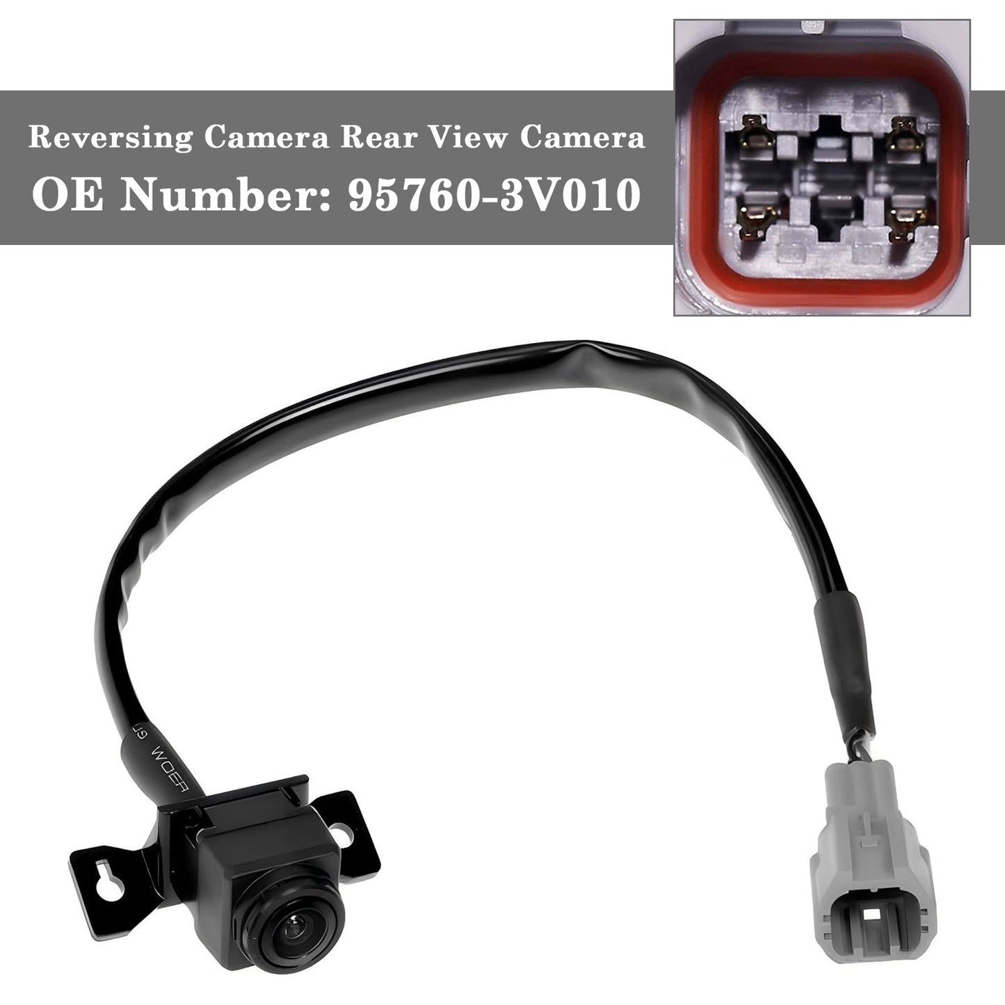 2011-2013 Hyundai Azera Reversing Camera Rear View Camera 95760-3V010