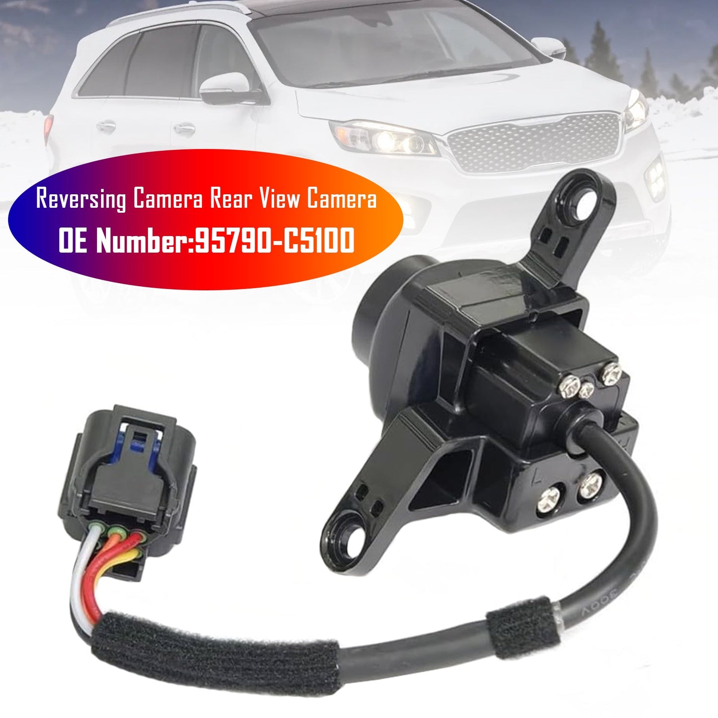 2016-2018 Kia Sorento 95790-C5100 Reversing Camera Rear View Camera