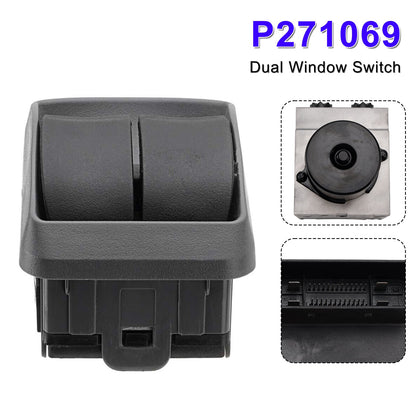 Paccar Kenworth Lift Window Switch p/n #P271069 Dual Window Switch